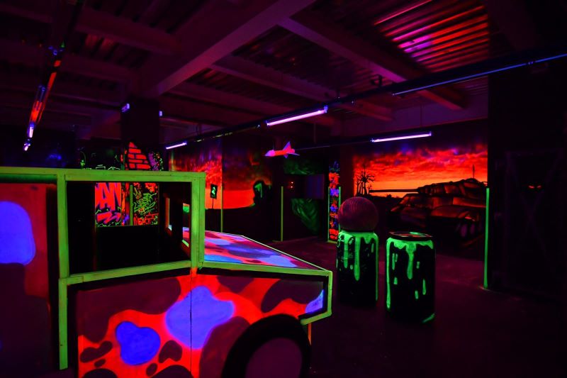 Laser Tag Arena Constanta